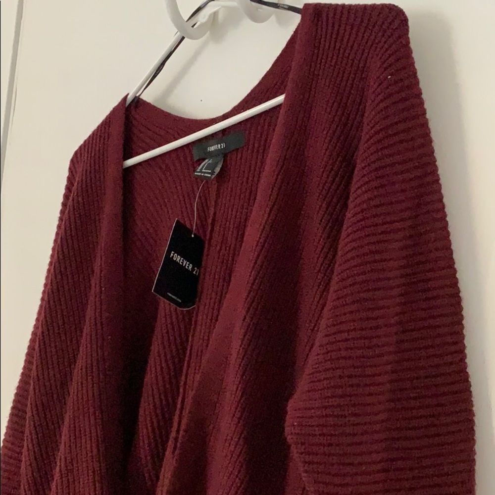 Forever 21 Cardigan
